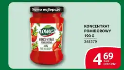 Selgros Koncentrat pomidorowy oferta