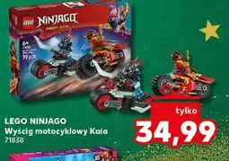 Kaufland LEGO NINJAGO oferta