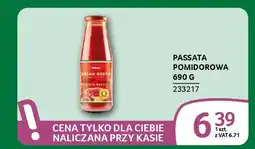 Selgros Passata pomidorowa oferta