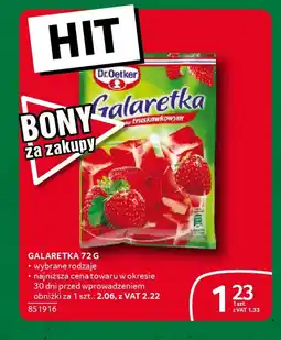 Selgros Galaretka oferta