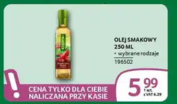 Selgros Olej smakowy oferta