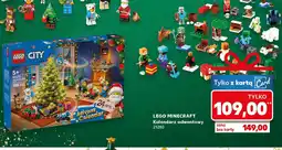 Kaufland LEGO MINECRAFT oferta