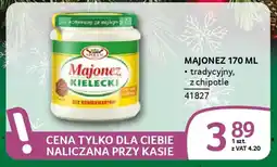 Selgros Majonez oferta