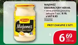 Selgros Majonez dekoracyjny oferta