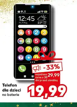 Kaufland Telefon oferta