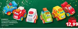 Kaufland KUNIBOO Samochodzik oferta