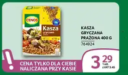 Selgros Kasza gryczana prażona oferta