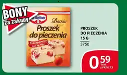 Selgros Proszek do pieczenia oferta
