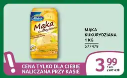 Selgros Mąka kukurydziana oferta