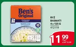 Selgros Ryż basmati oferta