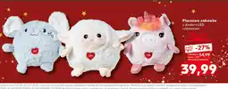 Kaufland Pluszowa zabawka oferta