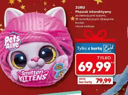 Kaufland Pluszak Interaktywny Smitten Kittens oferta
