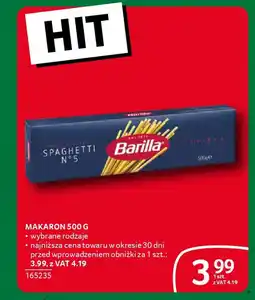 Selgros Makaron oferta