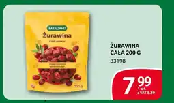 Selgros Żurawina cała oferta