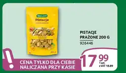 Selgros Pistacje prażone oferta