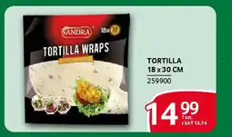 Selgros Tortilla oferta