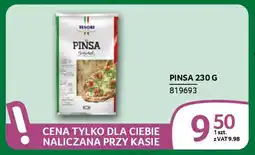 Selgros Pinsa oferta
