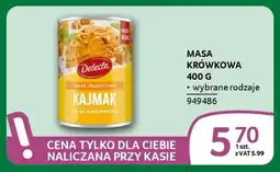 Selgros Masa krówkowa oferta