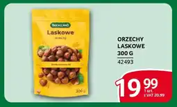 Selgros Orzechy laskowe oferta