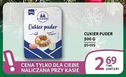 Selgros Cukier puder oferta