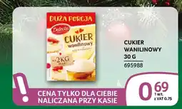 Selgros Cukier wanilinowy oferta