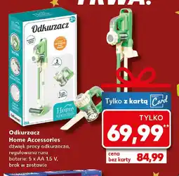 Kaufland Odkurzacz oferta