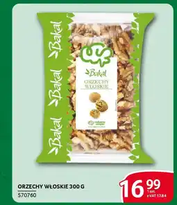 Selgros Orzechy włoskie oferta