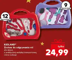 Kaufland KIDLAND® Zestaw do odgrywania ról oferta