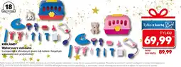Kaufland KIDLAND® Weterynarz zabawka oferta