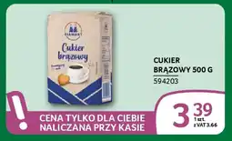 Selgros Cukier brązowy oferta