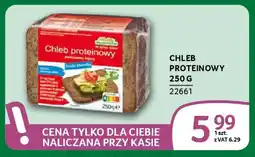 Selgros Chleb proteinowy oferta