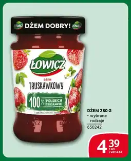 Selgros Dżem oferta