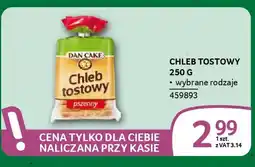 Selgros Chleb tostowy oferta