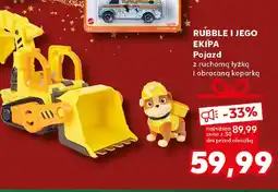 Kaufland RUBBLE I JEGO EKIPA oferta