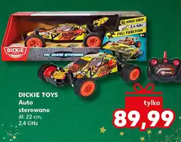 Kaufland DICKIE TOYS Auto sterowane oferta