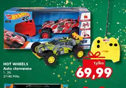 Kaufland HOT WHEELS Auto sterowane oferta