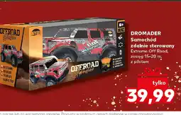 Kaufland DROMADER Samochód oferta
