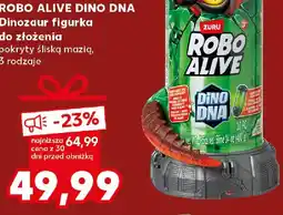 Kaufland ROBO ALIVE DINO DNA oferta