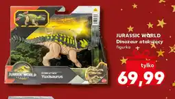 Kaufland JURASSIC WORLD Dinozaur atakujący oferta