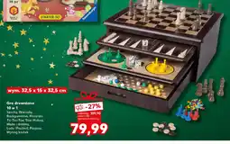 Kaufland Gra drewniana oferta