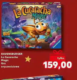 Kaufland La Cucaracha Magic oferta