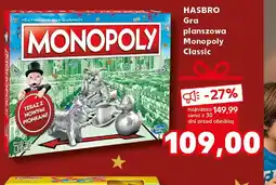 Kaufland Monopoly Classic oferta