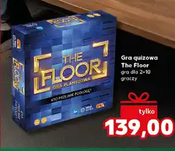 Kaufland Gra quizowa The Floor oferta