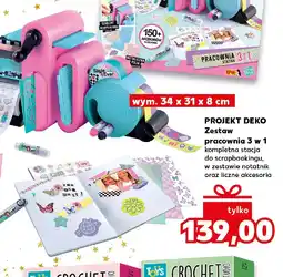 Kaufland PROJEKT DEKO Zestaw oferta