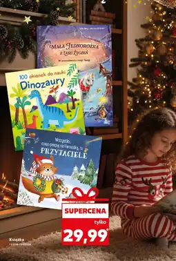 Kaufland Książka oferta