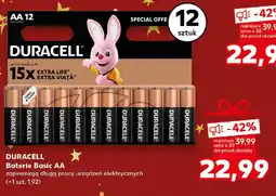 Kaufland DURACELL oferta