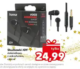 Kaufland Słuchawki JOY oferta