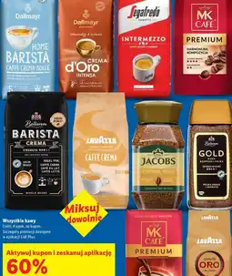 Lidl Lavazza oferta