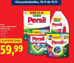 Lidl Persil oferta