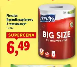 Lidl Ręcznik papierowy oferta